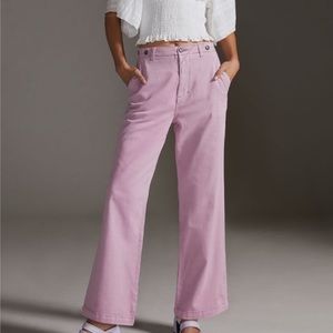 Pilcro Slouchy Chino Pants